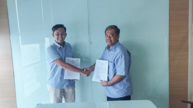 Edited Handshake