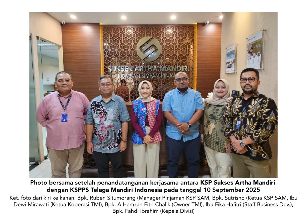 KSPPS Telaga Mandiri Indonesia
