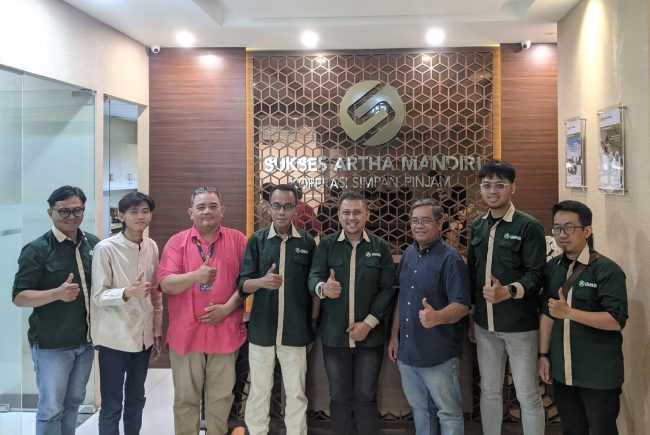 Kerjasama dengan PT Graha Anugrah Abadi-03 Kerjasama dengan PT. Graha Anugrah Abadi dengan KSP Sukses Artha Mandiri