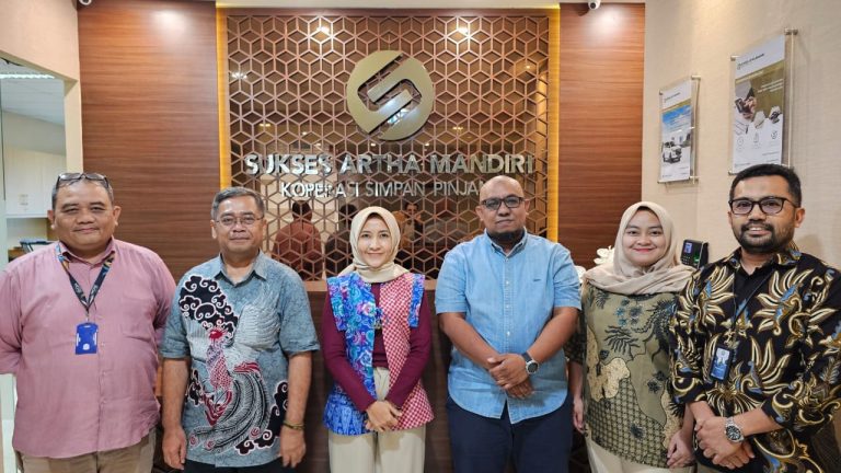 Kerjama sama KSP SAM dan KSPPS Telaga Mandiri Indonesia